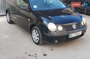 Хэтчбек Volkswagen Polo 2002 в Львове