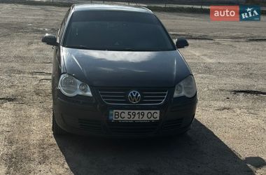 Хэтчбек Volkswagen Polo 2007 в Львове