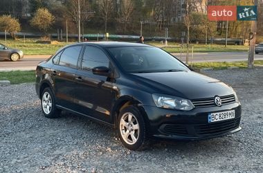 Седан Volkswagen Polo 2011 в Львове