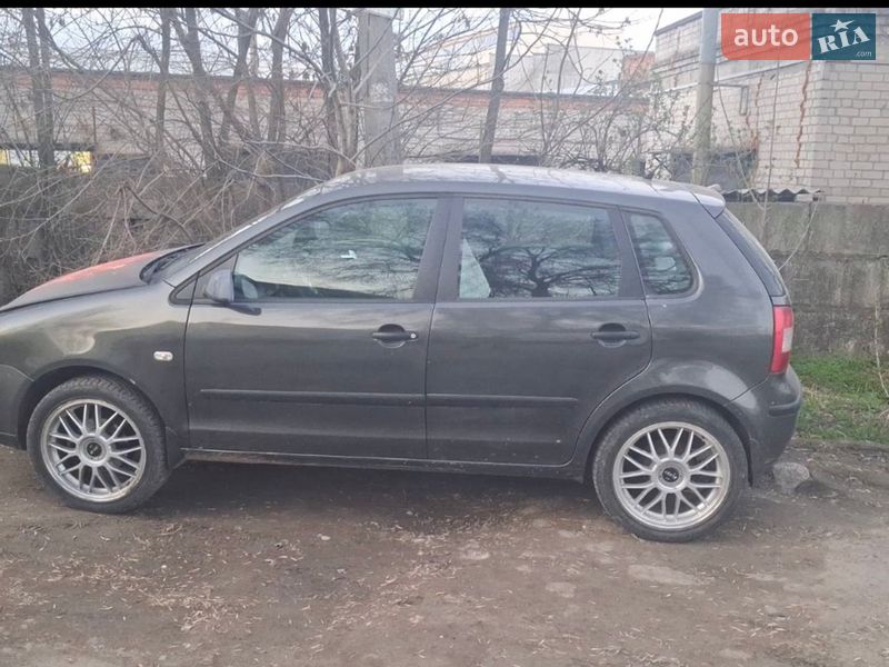 Volkswagen Polo 2003