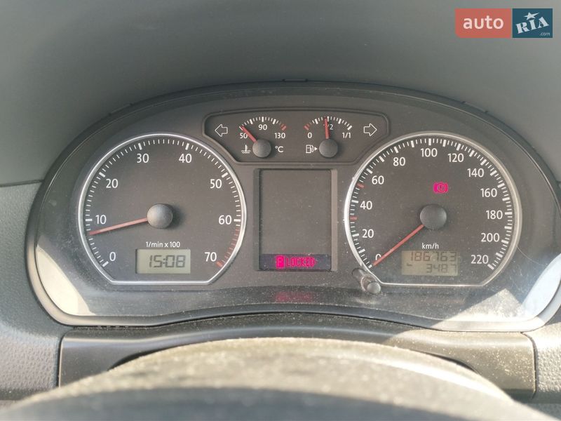 Хэтчбек Volkswagen Polo 2007 в Тернополе