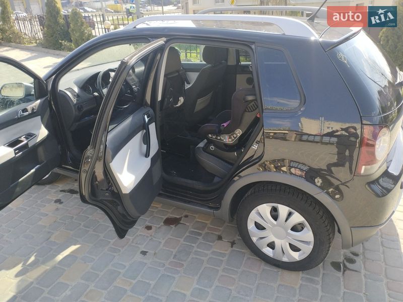 Хэтчбек Volkswagen Polo 2007 в Тернополе
