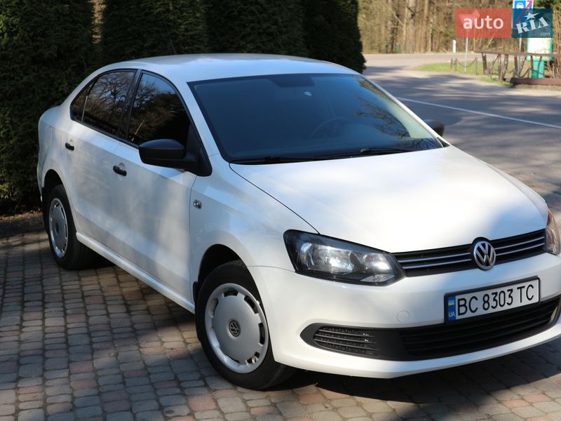 Volkswagen Polo 2011