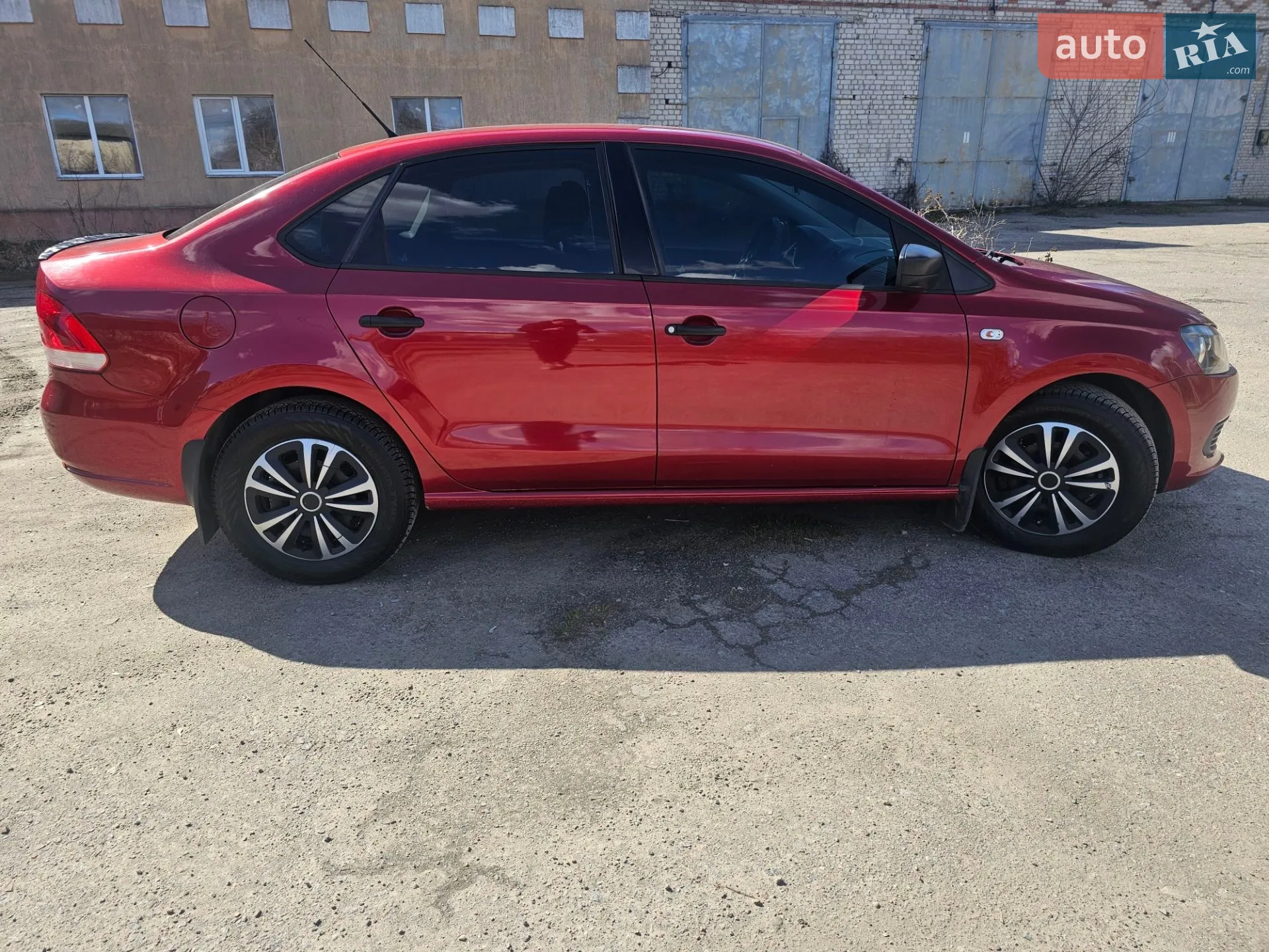 2011 Volkswagen Polo - мініатюра 4