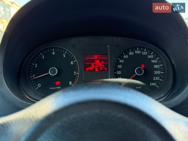 Седан Volkswagen Polo 2012 в Харькове