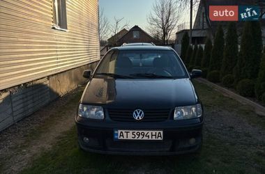 Хэтчбек Volkswagen Polo 2001 в Брошневе-Осаде