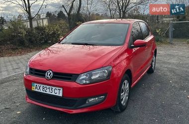 Хэтчбек Volkswagen Polo 2012 в Харькове