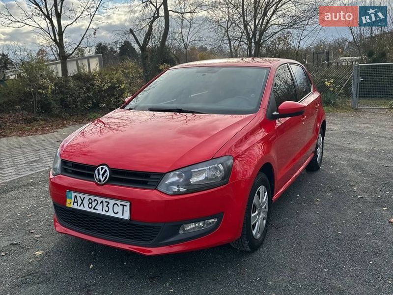 Volkswagen Polo 2012