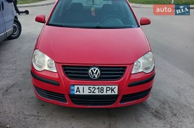 Хетчбек Volkswagen Polo 2008 в Білій Церкві