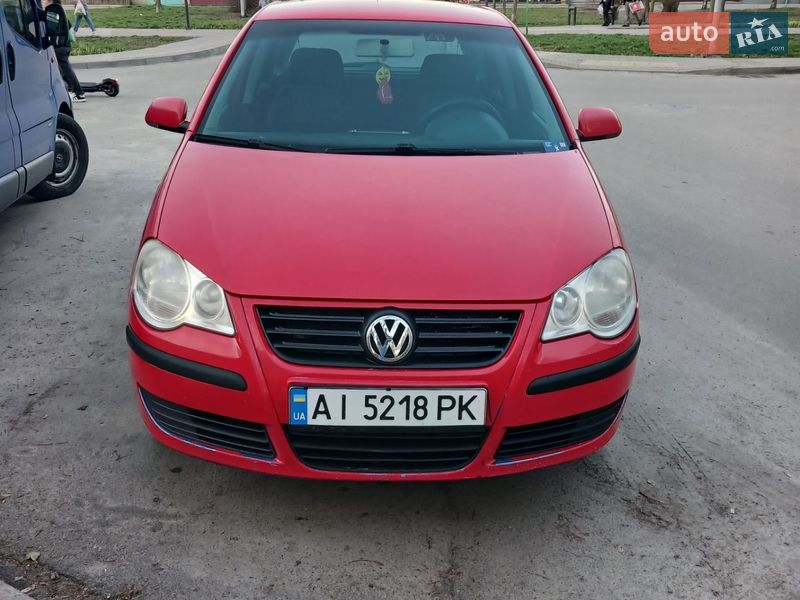 Volkswagen Polo 2008