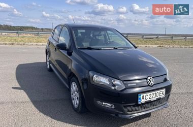 Хетчбек Volkswagen Polo 2010 в Ковелі
