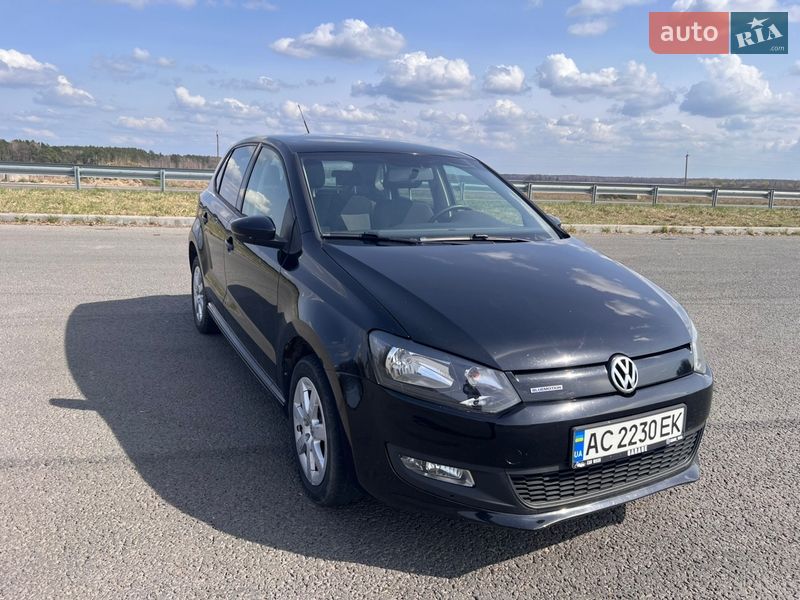 Volkswagen Polo 2010