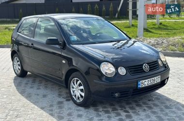 Хетчбек Volkswagen Polo 2002 в Львові