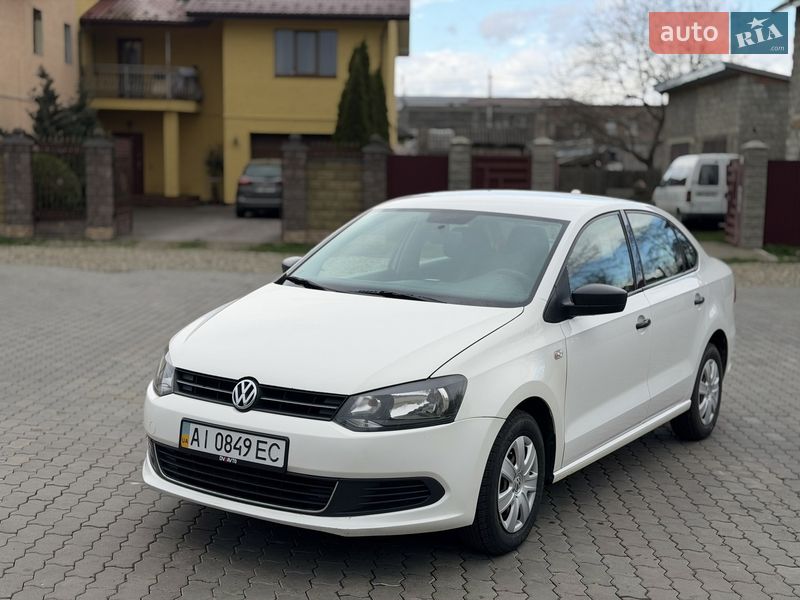 Volkswagen Polo 2012