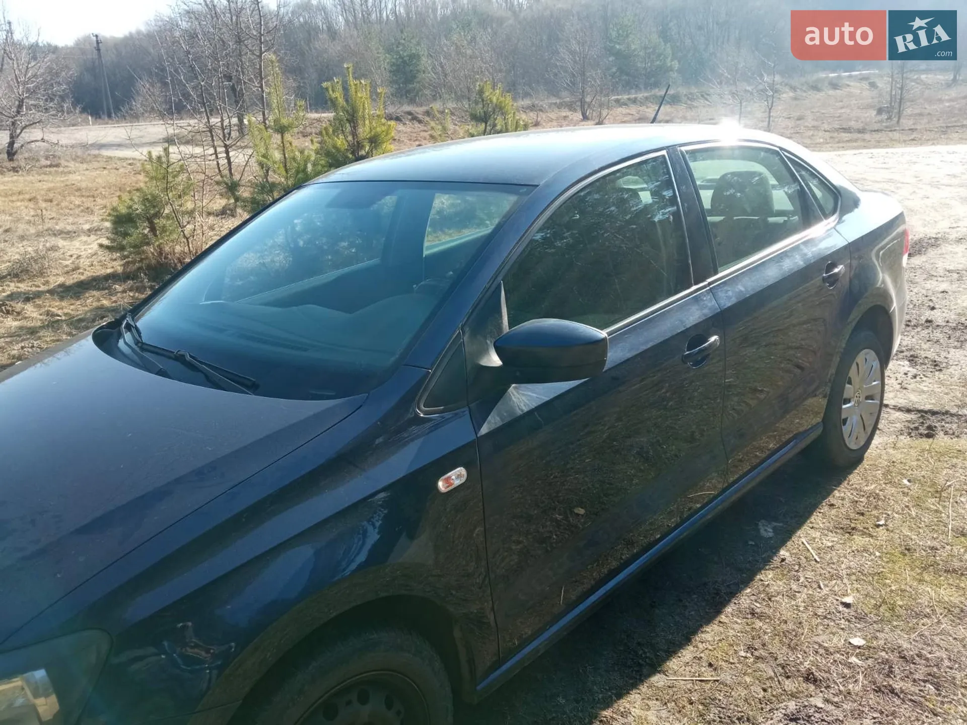 2014 Volkswagen Polo - фото 1