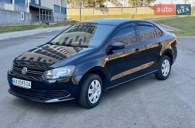 Седан Volkswagen Polo 2012 в Харкові