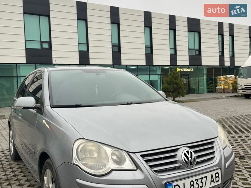 Хэтчбек Volkswagen Polo 2008 в Хмельницком