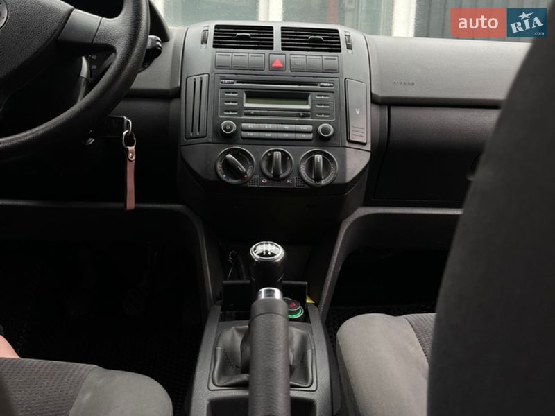 Хэтчбек Volkswagen Polo 2008 в Хмельницком