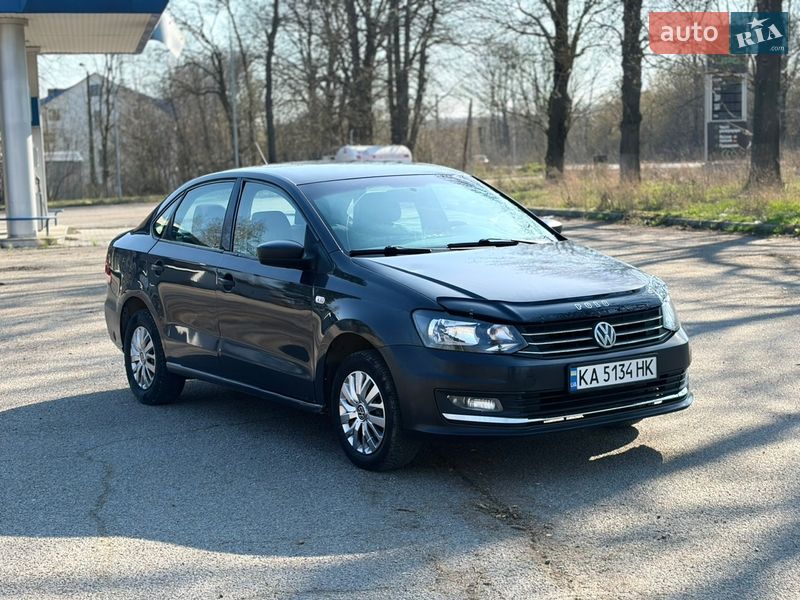 Volkswagen Polo 2016