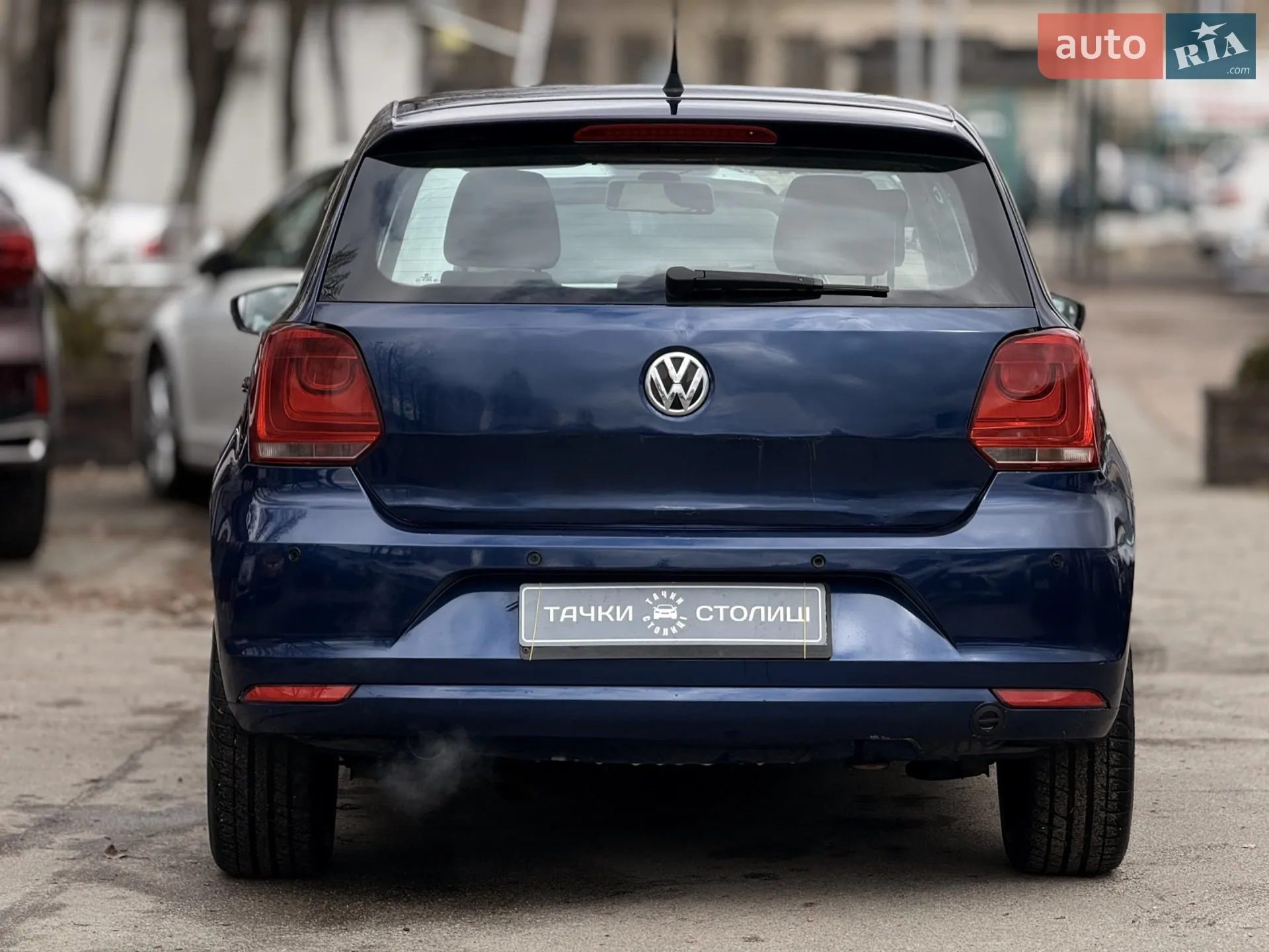 2011 Volkswagen Polo - мініатюра 4