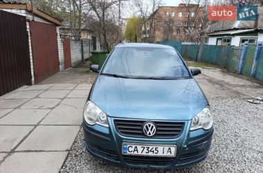 Хэтчбек Volkswagen Polo 2007 в Черкассах