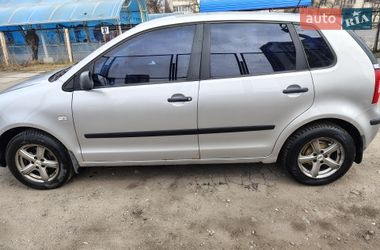 Хэтчбек Volkswagen Polo 2003 в Киеве