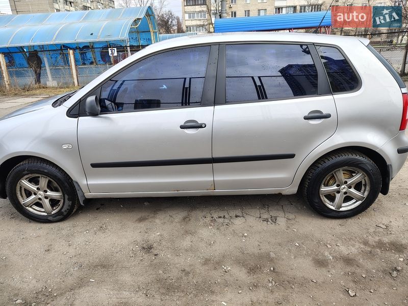 Volkswagen Polo 2003