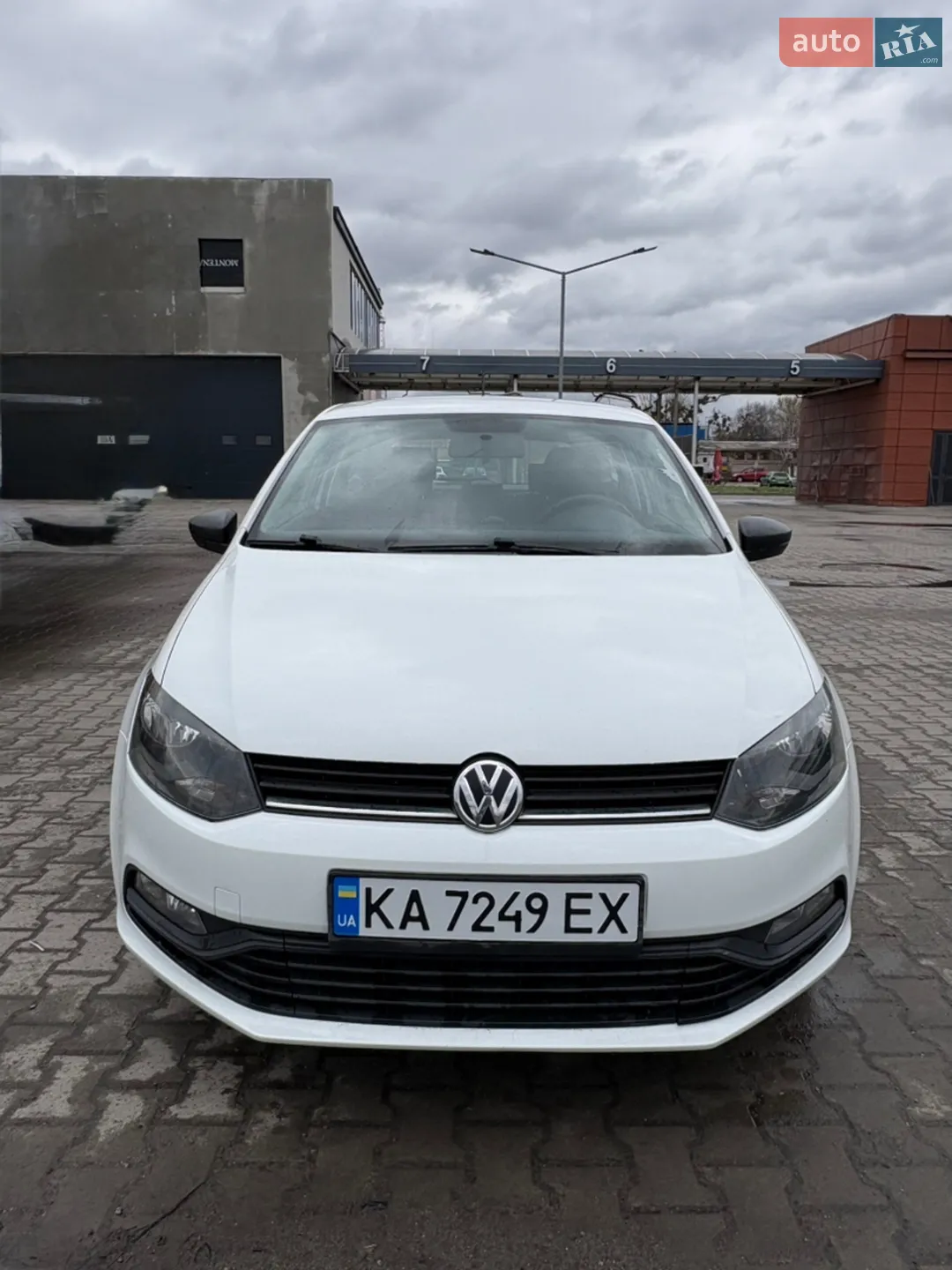 2016 Volkswagen Polo - фото 1