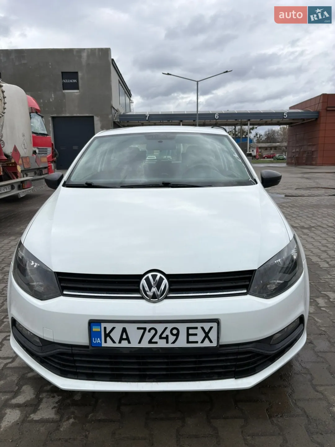 2016 Volkswagen Polo - мініатюра 9
