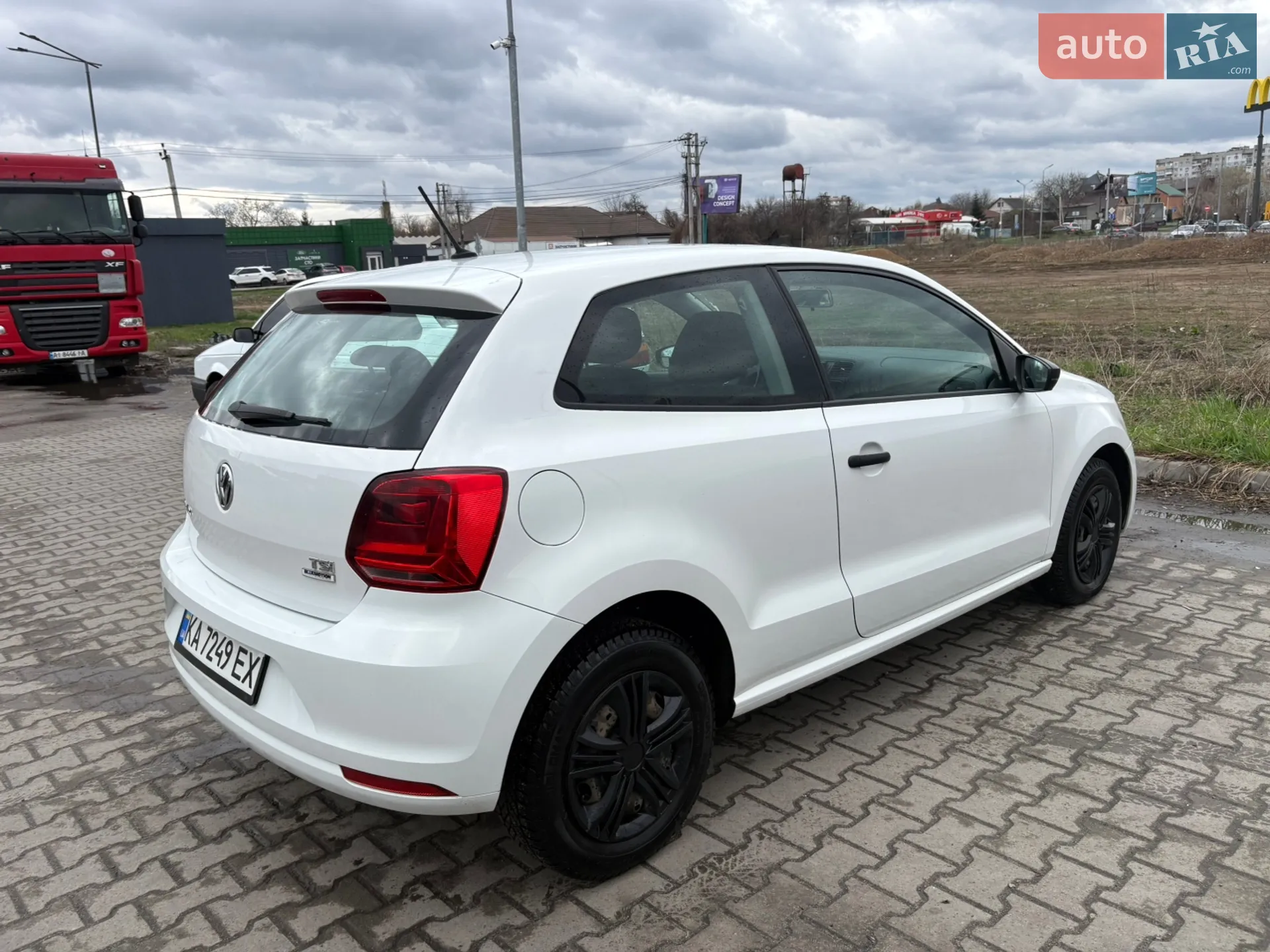 2016 Volkswagen Polo - мініатюра 4