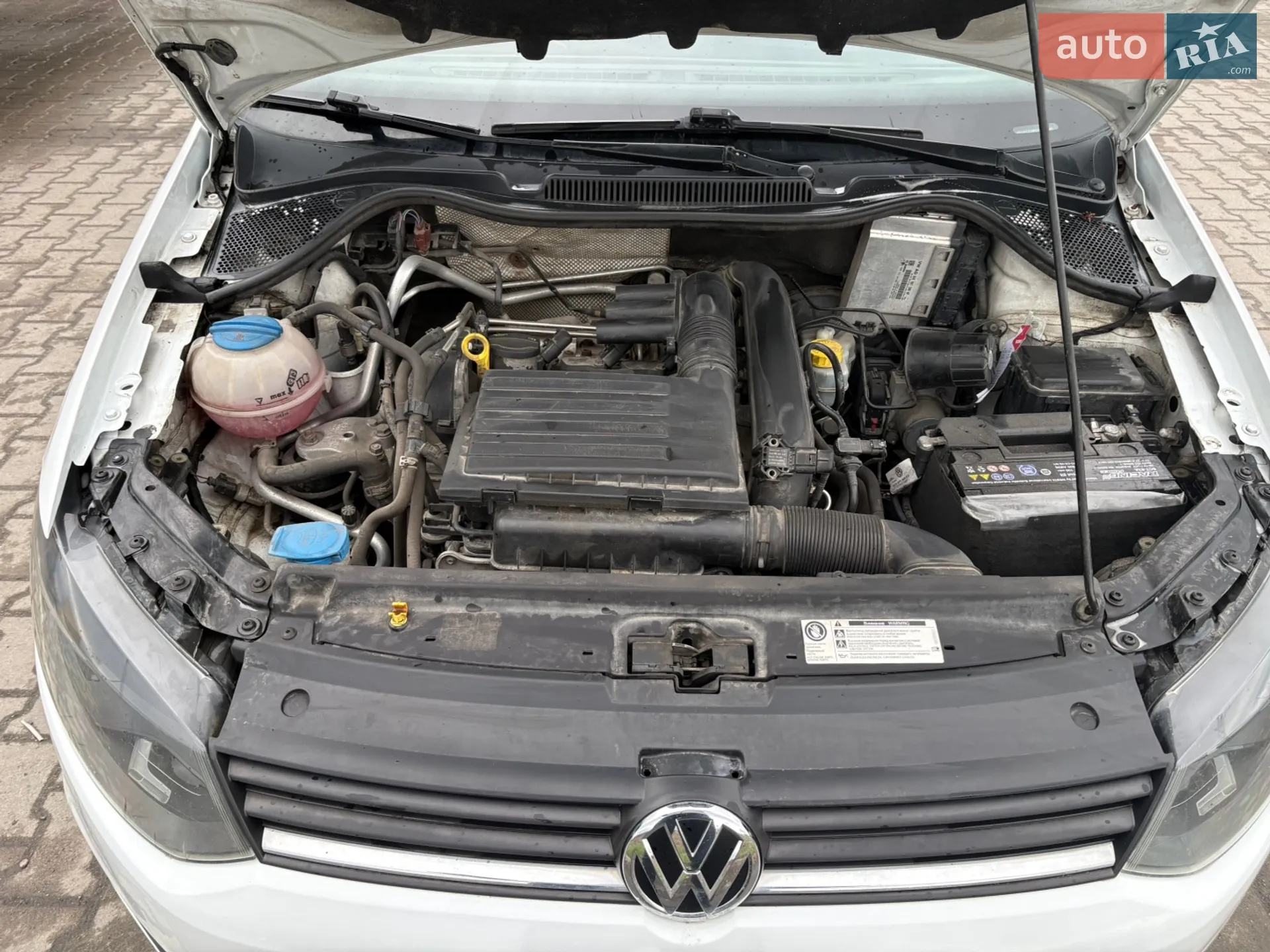 2016 Volkswagen Polo - мініатюра 16