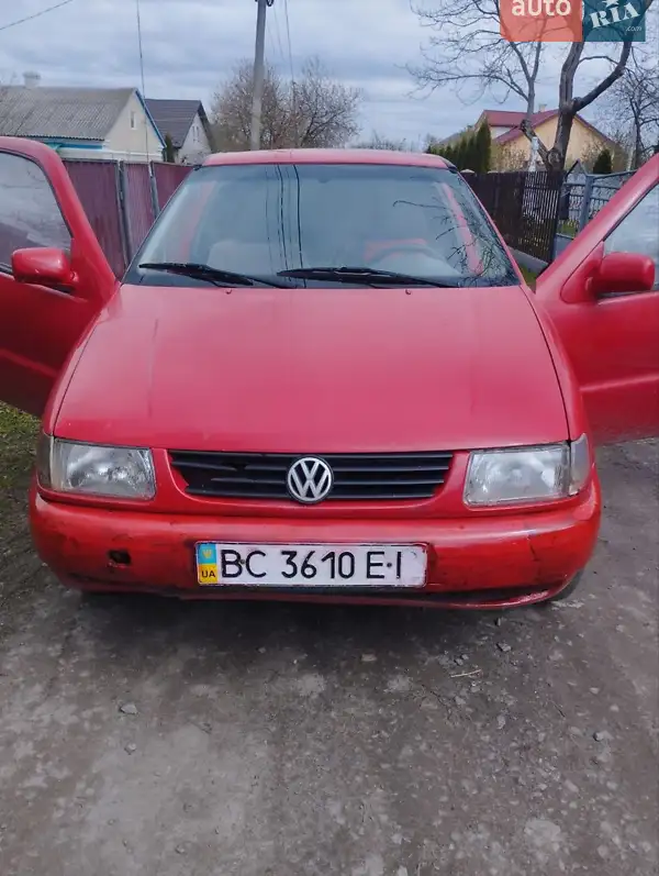 Volkswagen Polo 1995