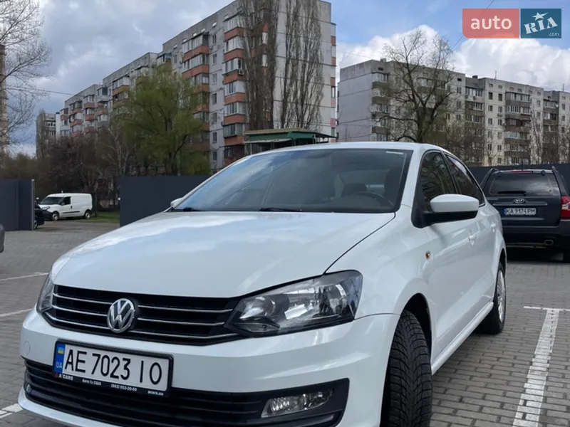Volkswagen Polo 2017