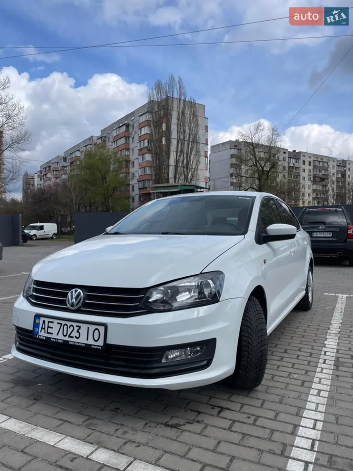 2016 Volkswagen Polo - мініатюра 23