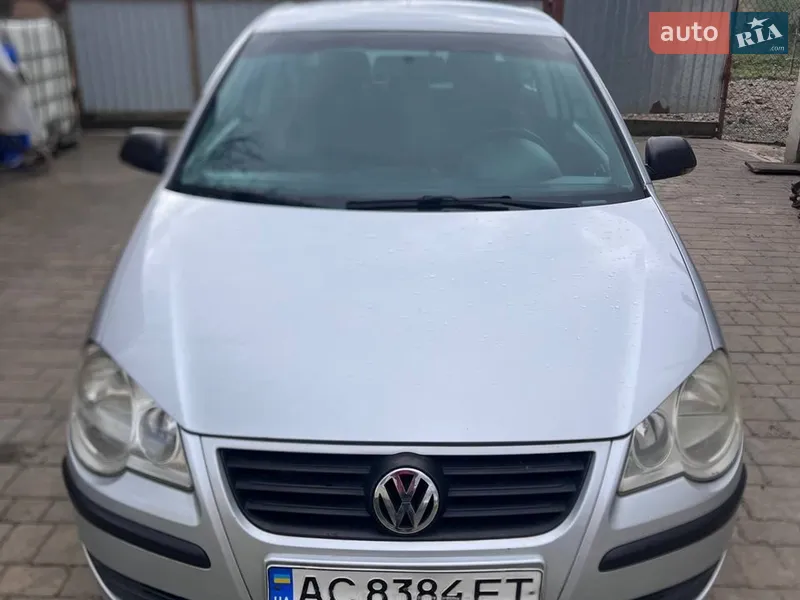 Volkswagen Polo 2005