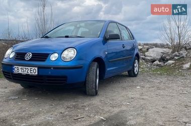 Хэтчбек Volkswagen Polo 2003 в Полтаве