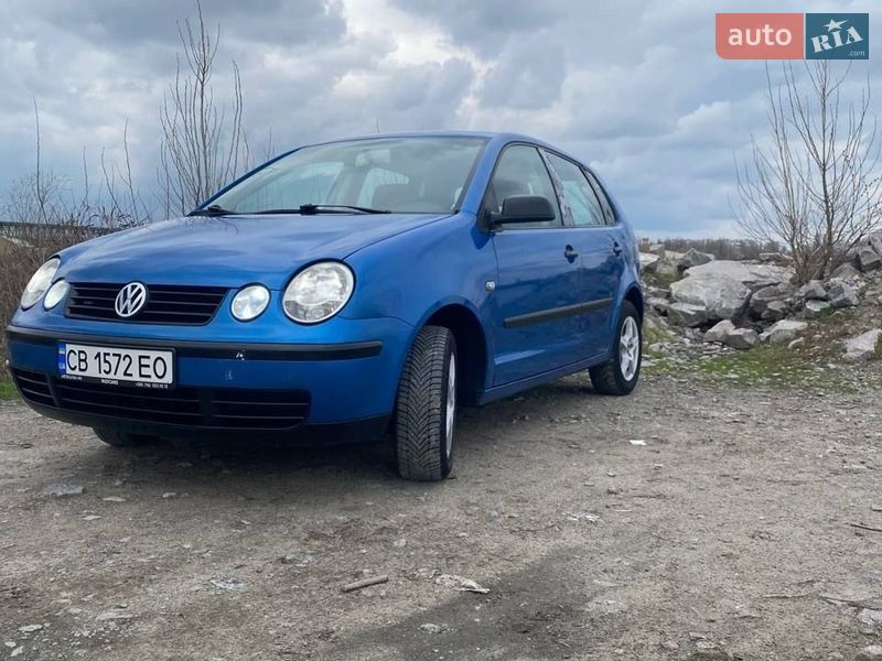 Volkswagen Polo 2003