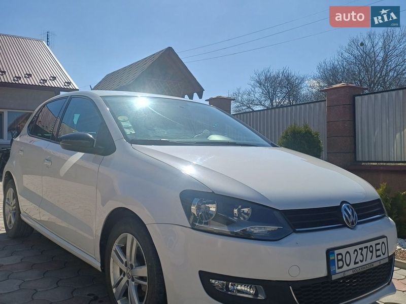 Volkswagen Polo 2012 Volkswagen Polo 2012