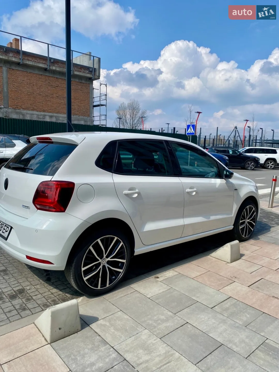 2014 Volkswagen Polo - мініатюра 7