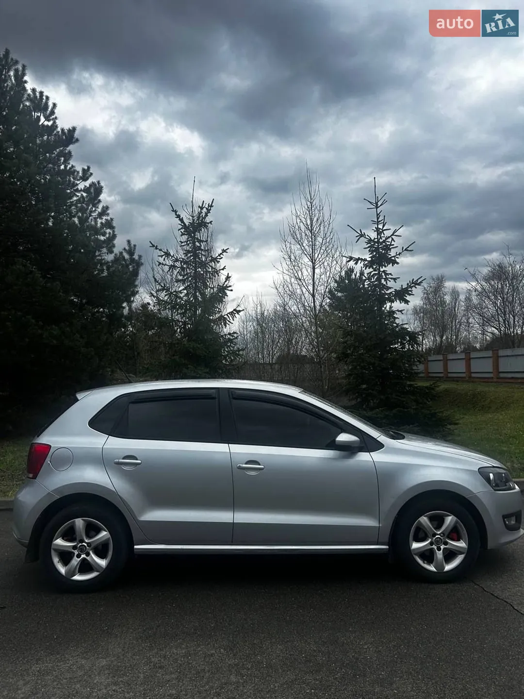 2011 Volkswagen Polo - мініатюра 3