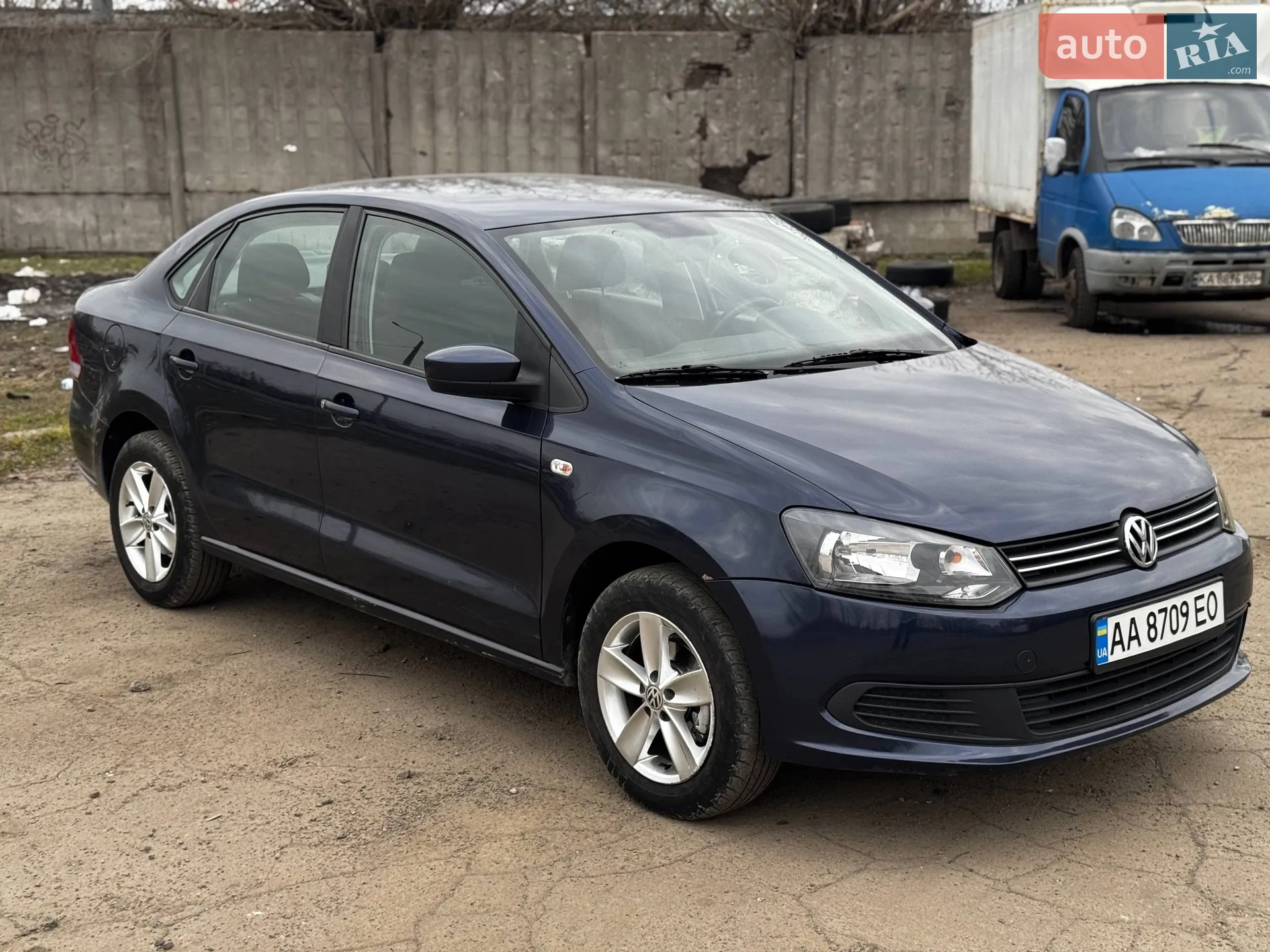2012 Volkswagen Polo - мініатюра 3