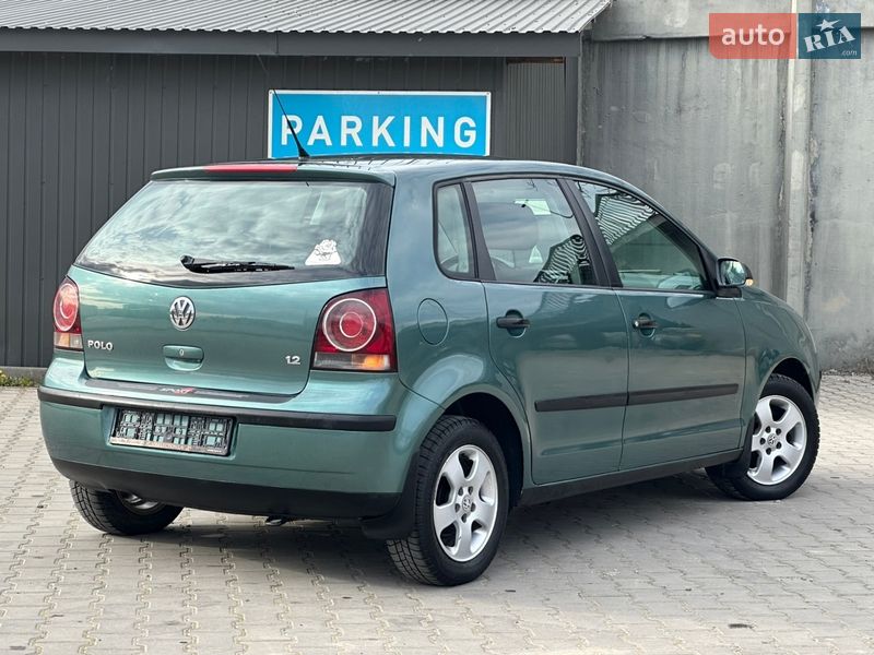 Хэтчбек Volkswagen Polo 2006 в Дрогобыче