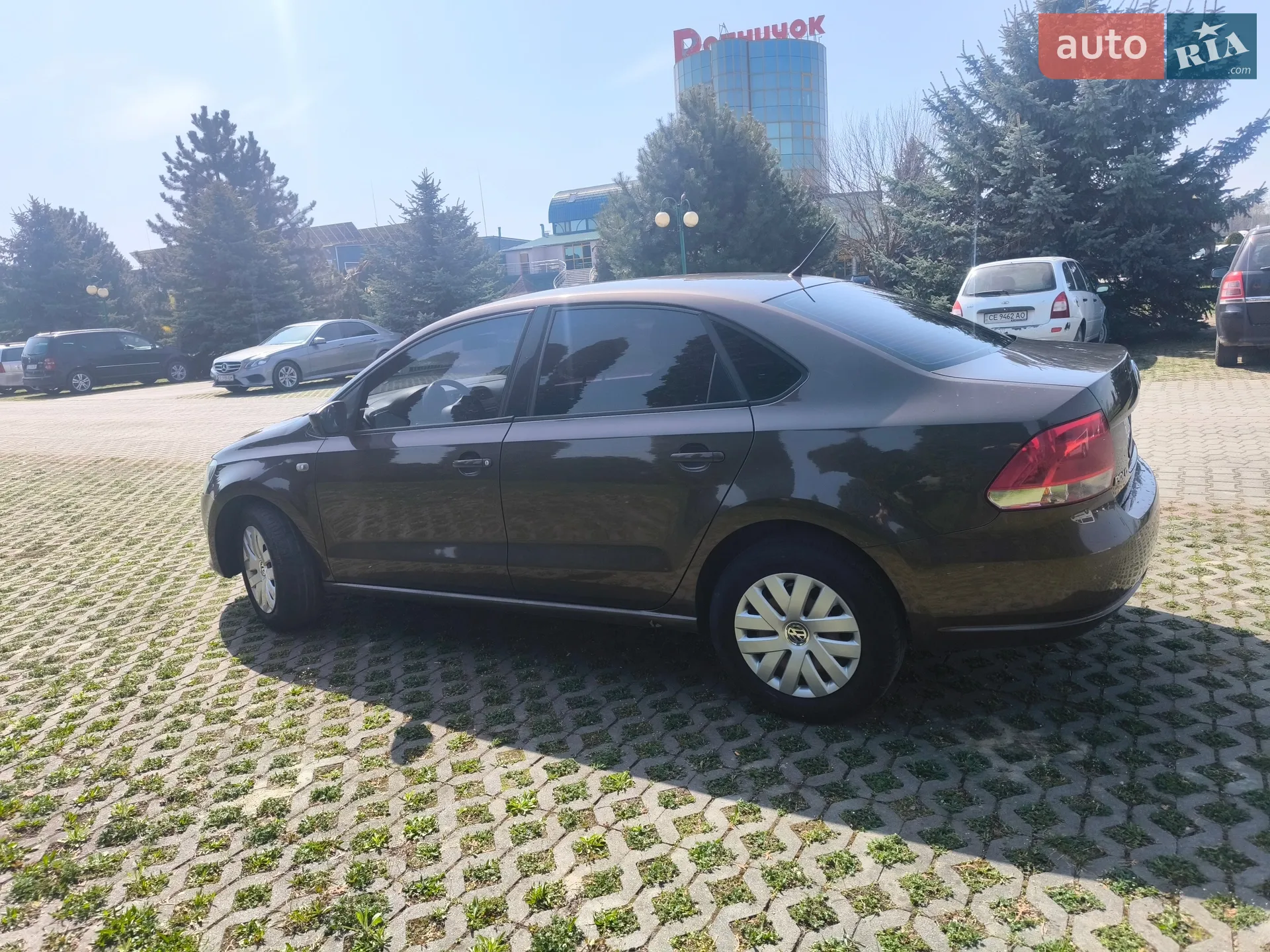 2015 Volkswagen Polo - мініатюра 4