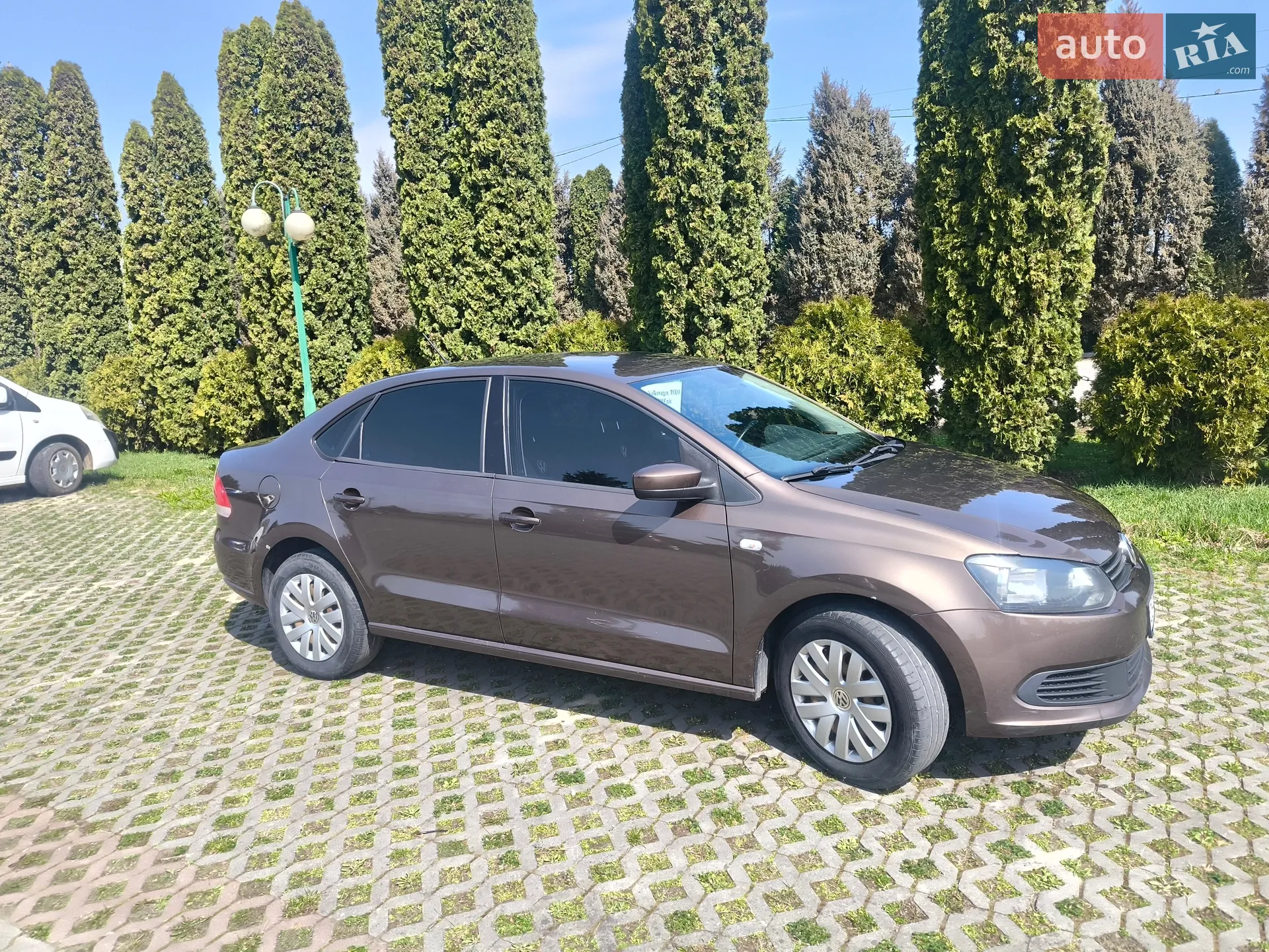 2015 Volkswagen Polo - мініатюра 2
