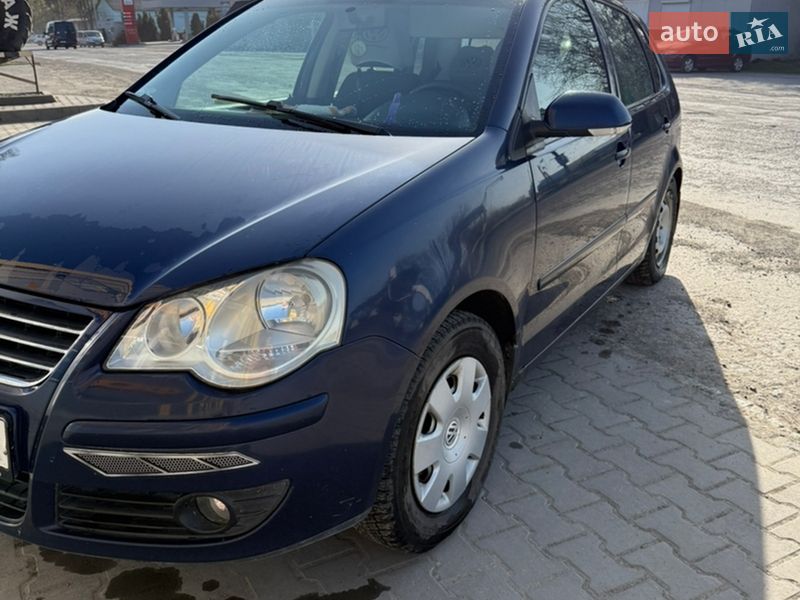 Volkswagen Polo 2008