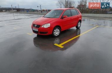 Хетчбек Volkswagen Polo 2009 в Тернополі