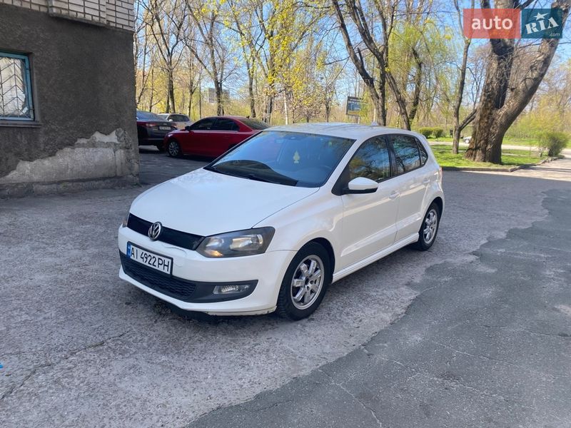 Volkswagen Polo 2011