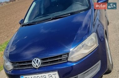 Хетчбек Volkswagen Polo 2009 в Ромнах