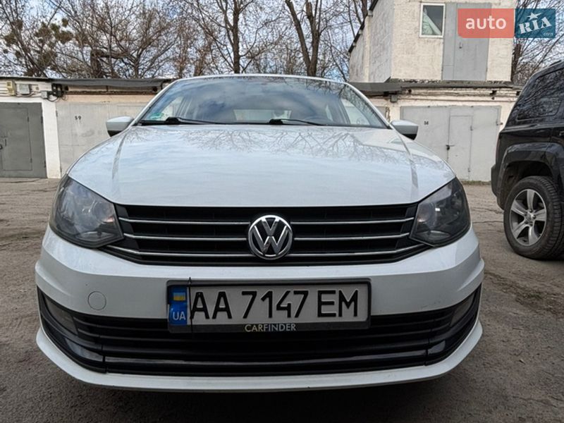 Volkswagen Polo 2016