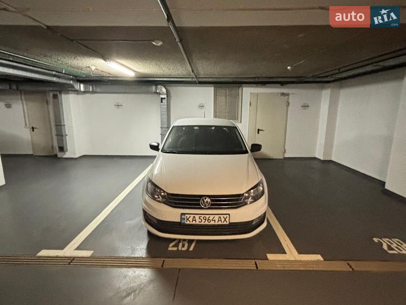 Volkswagen Polo 2019